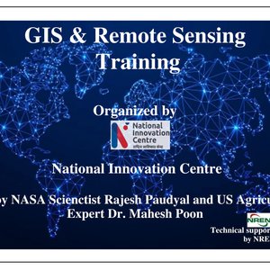 GIS event